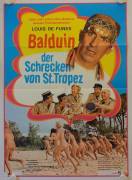 The Gendarme Takes Off (Balduin der Schrecken von St. Tropez)